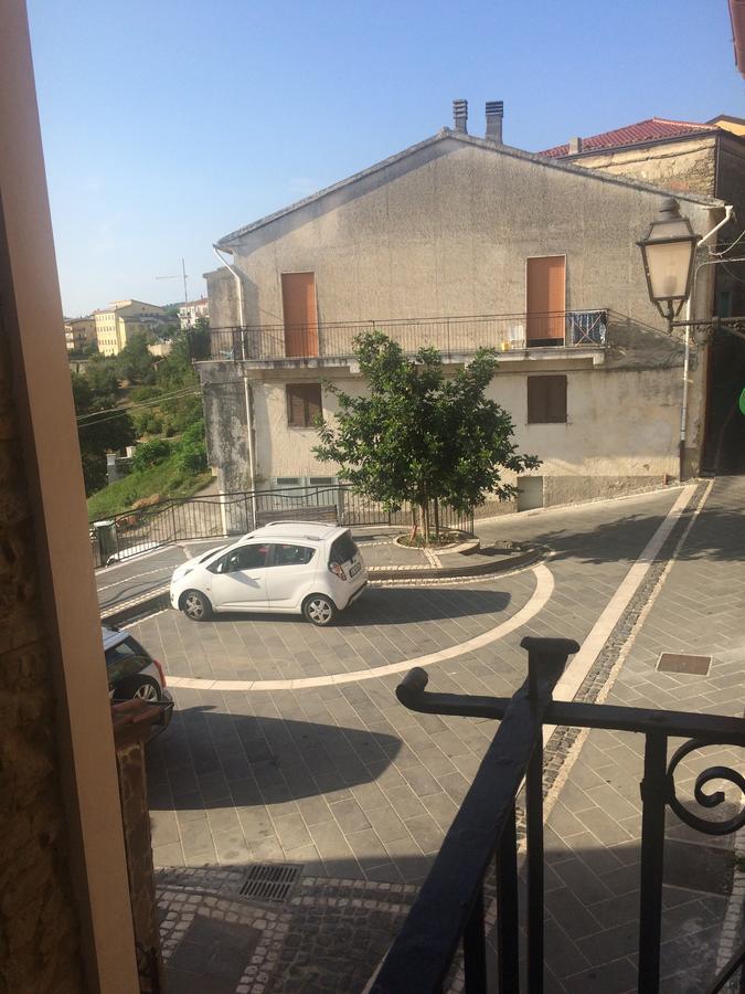 Pozzo Medievale Prignano Cilento Esterno foto