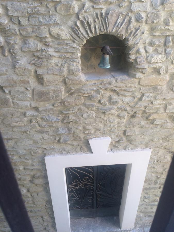 Pozzo Medievale Prignano Cilento Esterno foto