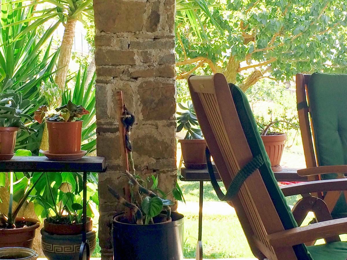 Pozzo Medievale Prignano Cilento Esterno foto