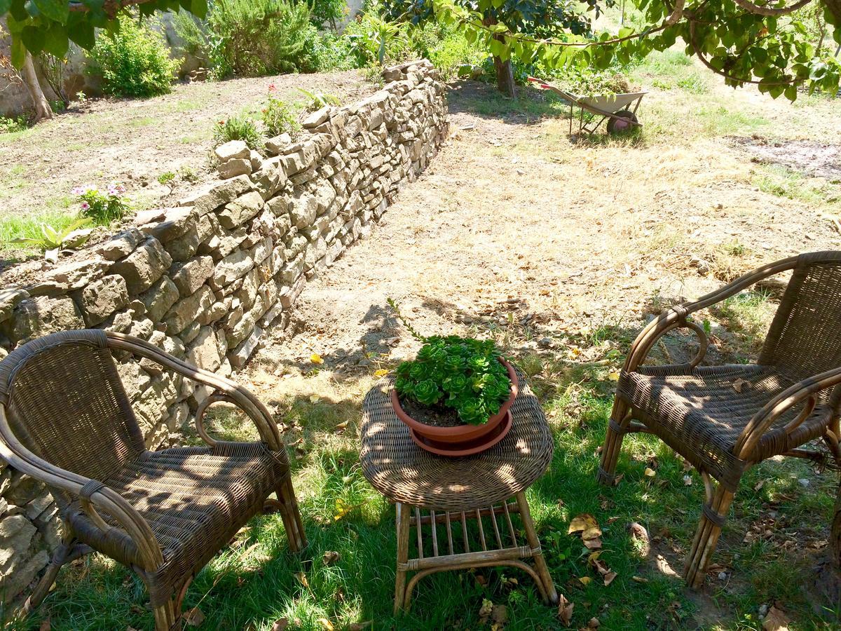 Pozzo Medievale Prignano Cilento Esterno foto