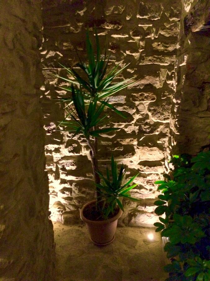 Pozzo Medievale Prignano Cilento Esterno foto