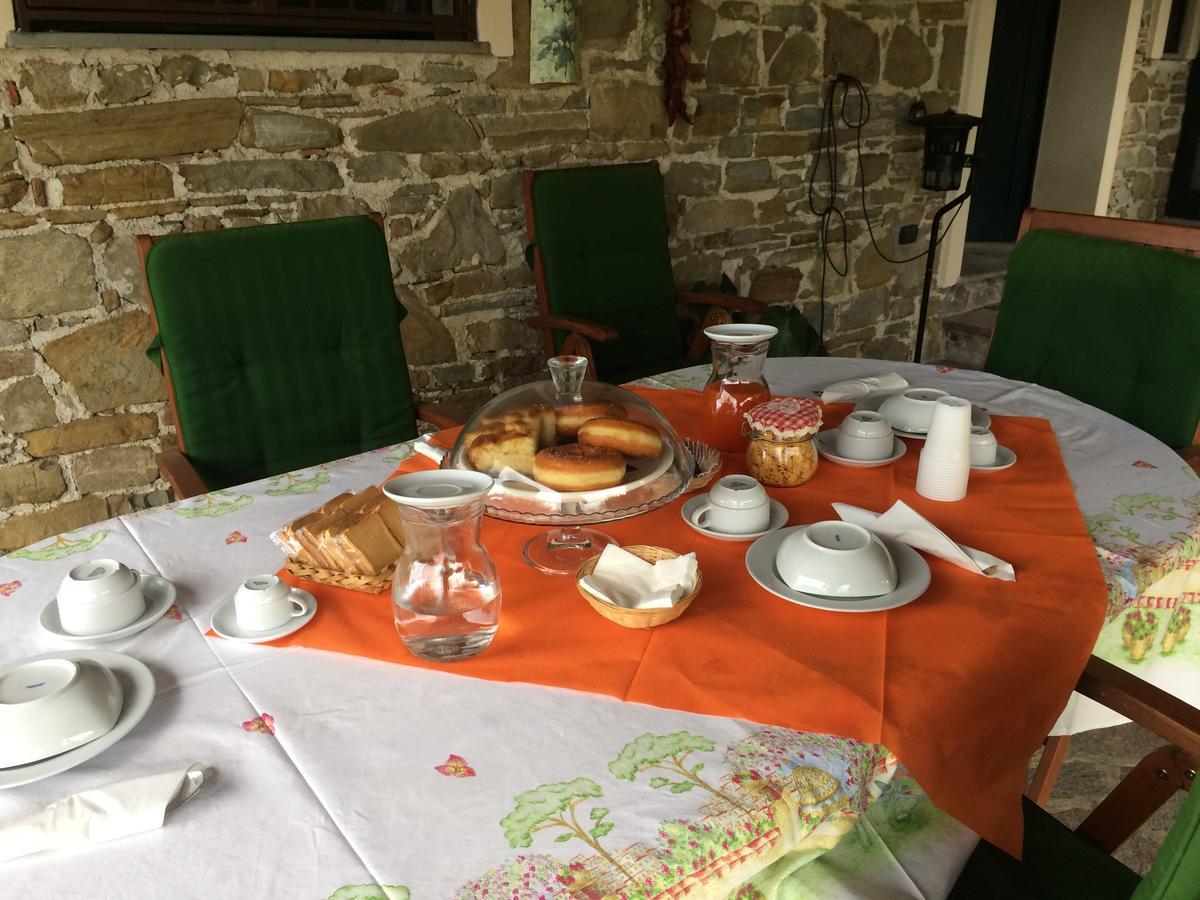 Pozzo Medievale Prignano Cilento Esterno foto