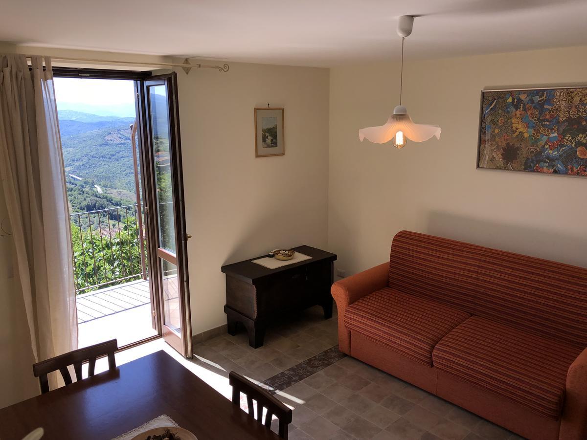 Pozzo Medievale Prignano Cilento Esterno foto