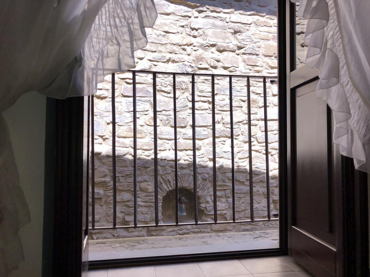Pozzo Medievale Prignano Cilento Esterno foto