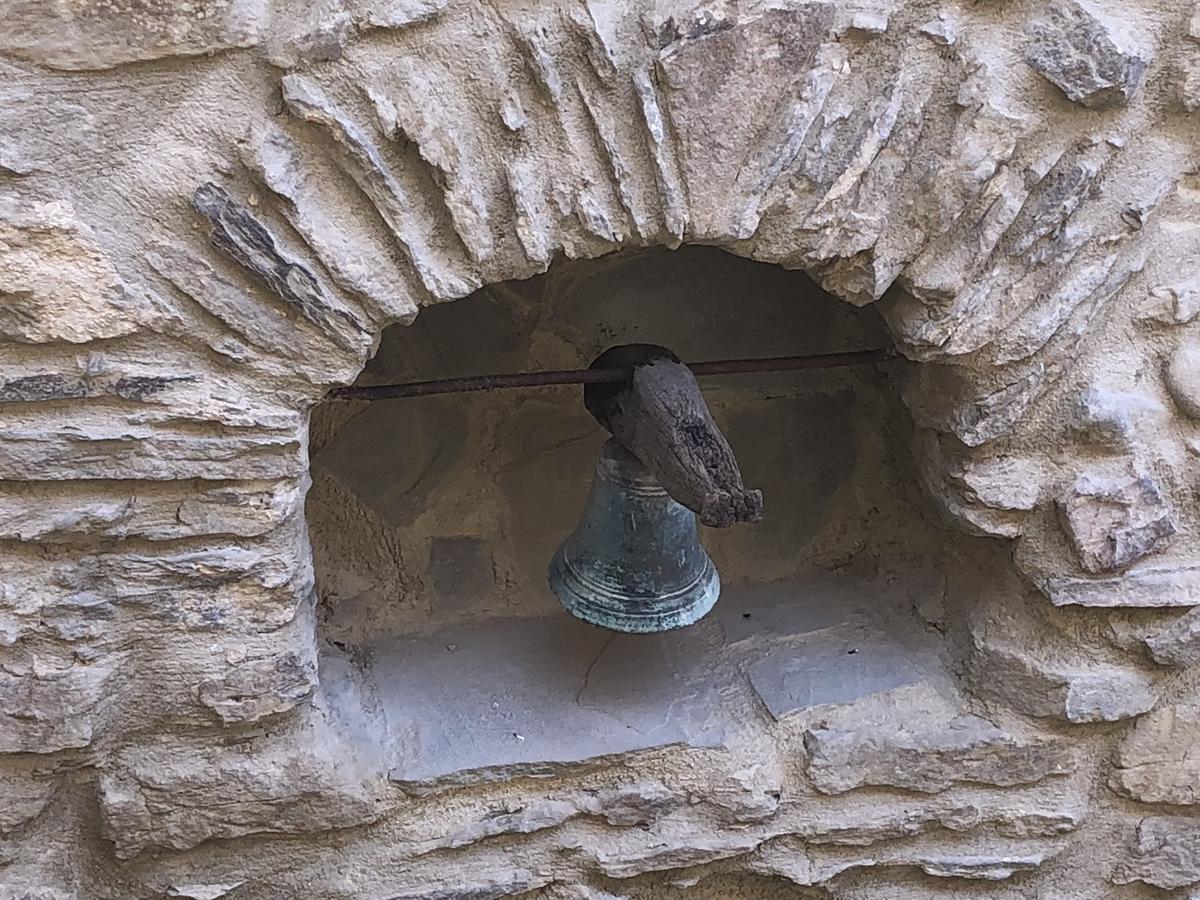 Pozzo Medievale Prignano Cilento Esterno foto